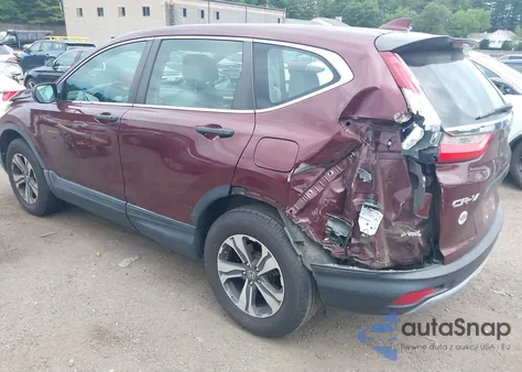 2018 Honda Cr-V Lx из США, поврежденный, VIN 2HKRW6H32JH230215